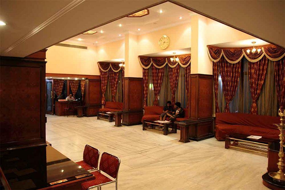 Samrat Residency Hotel Bangalore Exterior foto