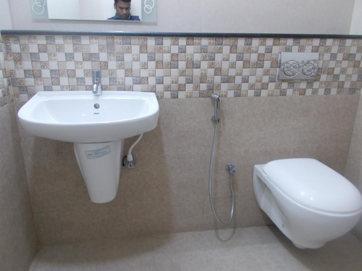 Samrat Residency Hotel Bangalore Exterior foto