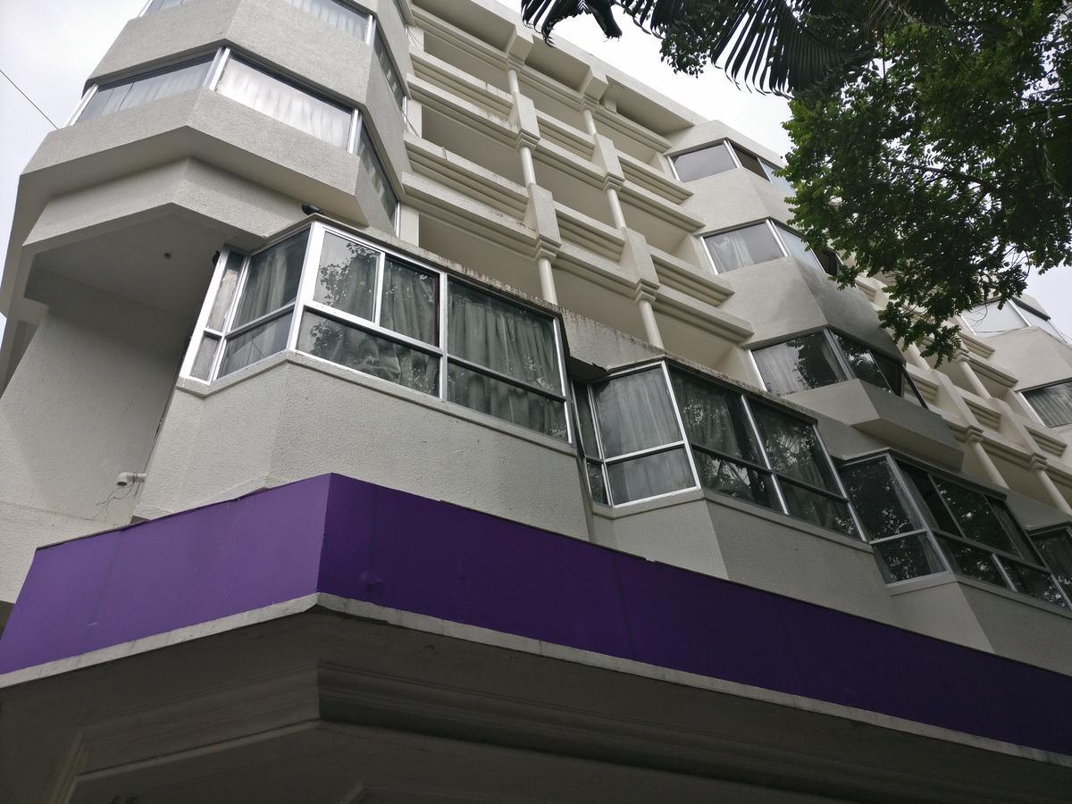 Samrat Residency Hotel Bangalore Exterior foto